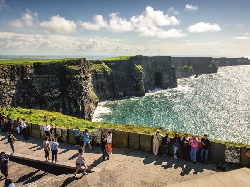 From Dublin: Galway and Cliffs of Moher Day Tour - Tour Experience