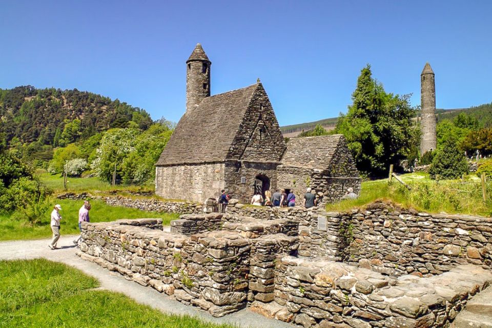 From Dublin: Glendalough & Wicklow Mountains Morning Tour - Booking Details