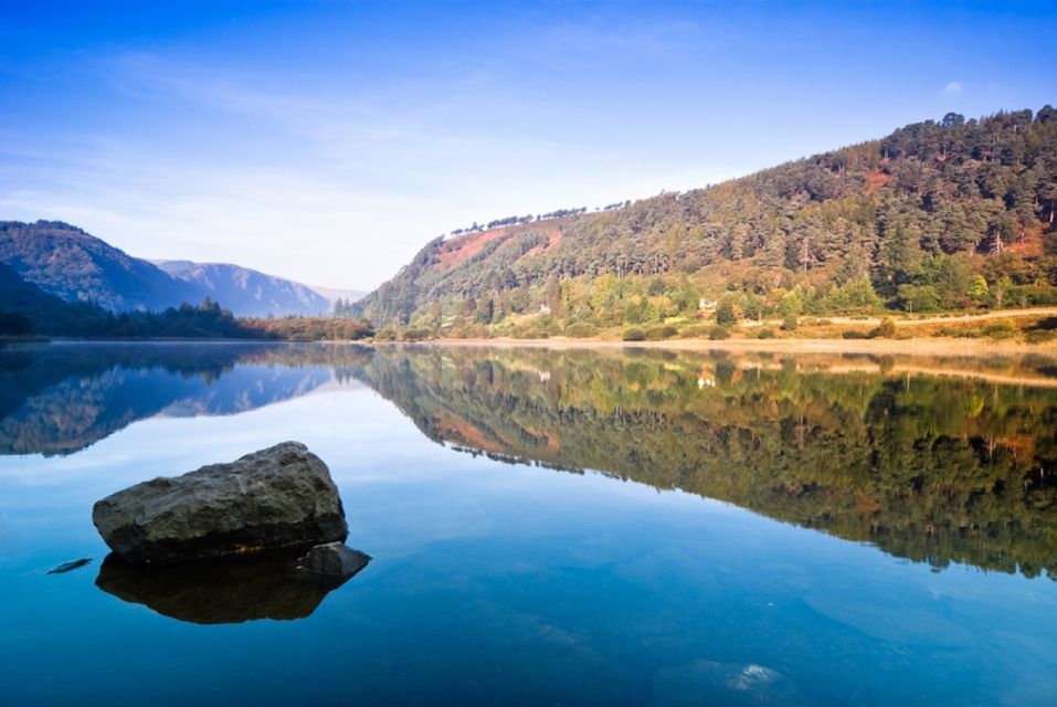 From Dublin: Premium Wicklow and Glendalough Day Tour - Highlights