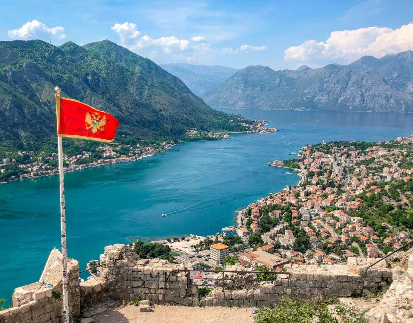 From Dubrovnik: Day Trip to Kotor and Perast With Transfers - Kotor Exploration
