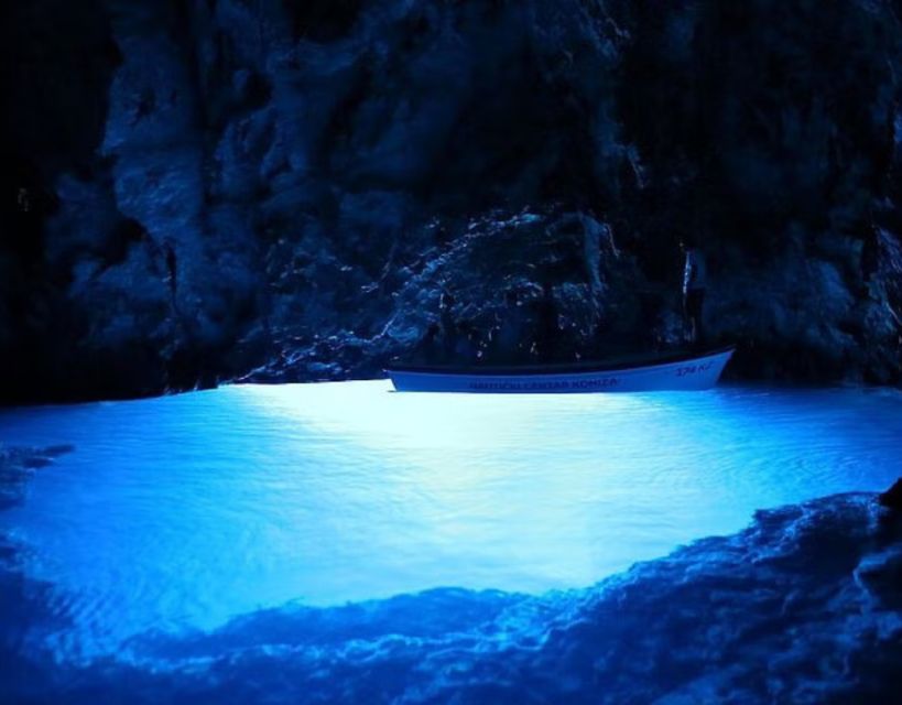 From Dubrovnik: Elaphiti Islands & Blue Cave Speedboat Tour - Booking Details and Options