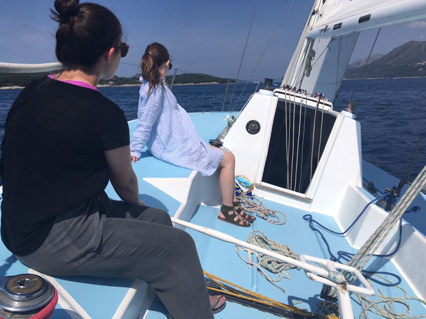 From Dubrovnik: Full-Day Sailing Trip to Elafiti Islands - Location and Logistics