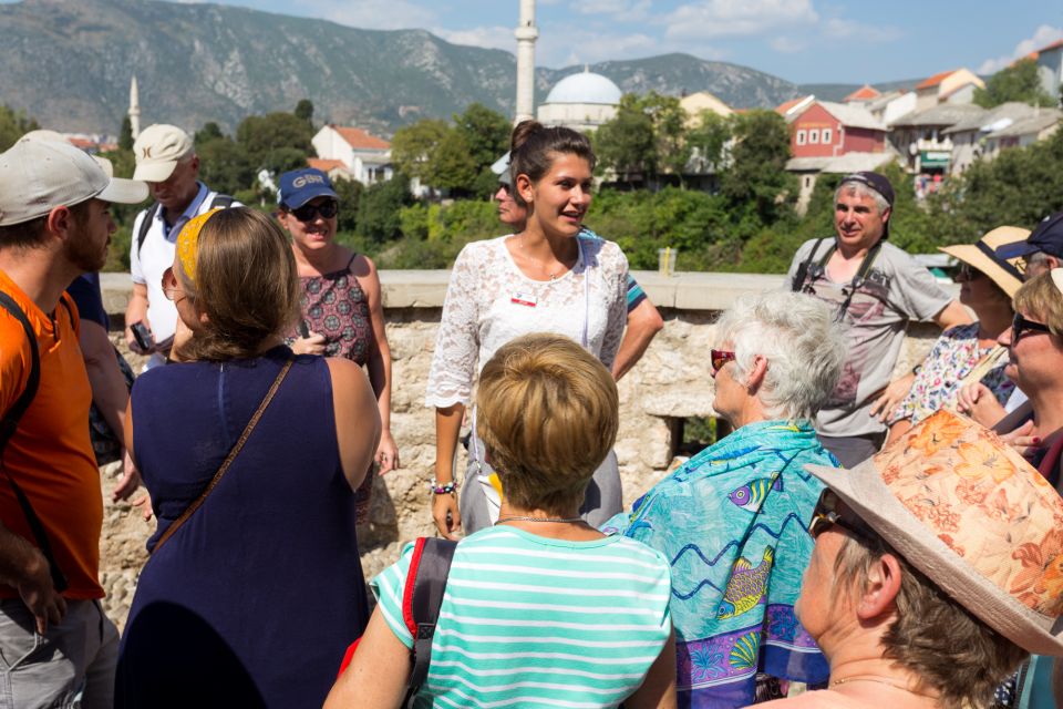 From Dubrovnik: Full-Day Tour of Mostar - Tour Highlights