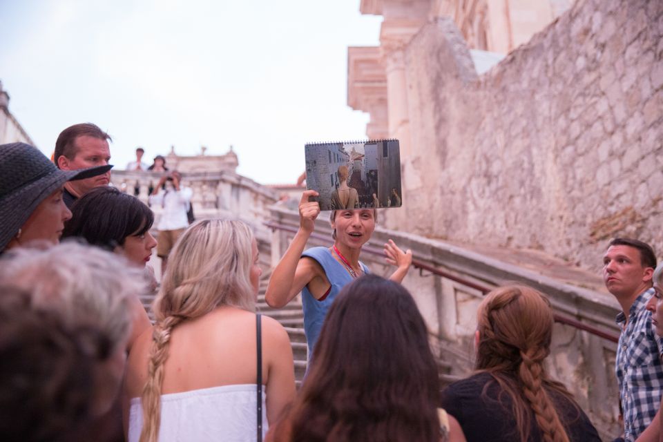 From Dubrovnik: Game of Thrones Walking Tour and Cruise - Experience Highlights