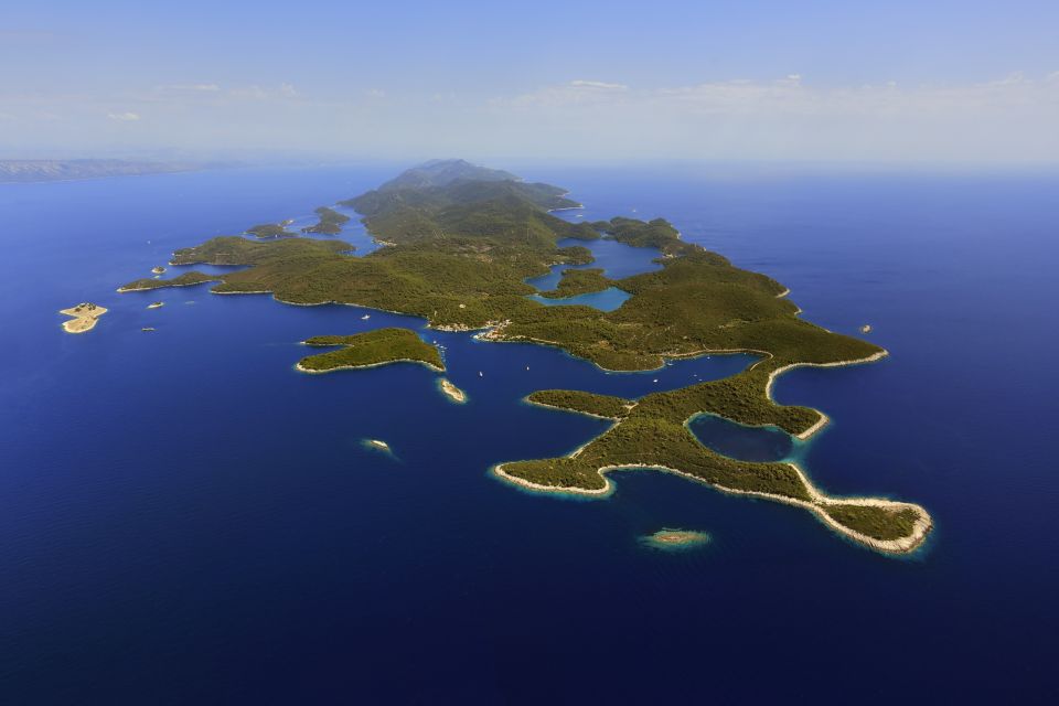 From Dubrovnik: Mljet National Park & 3 Islands Tour - Booking Details