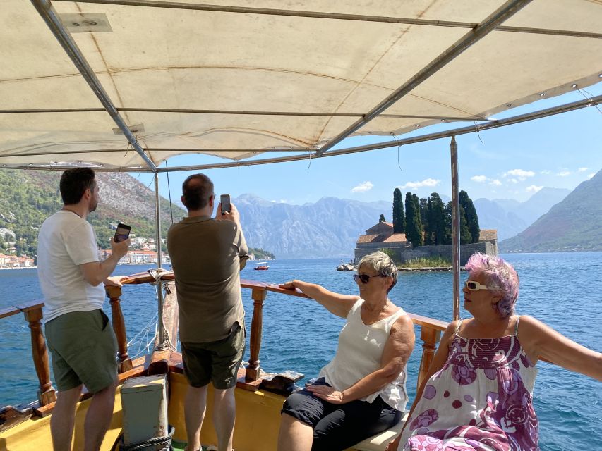From Dubrovnik: Montenegro and Kotor Boat Tour With Brunch - Highlights of the Boat Tour