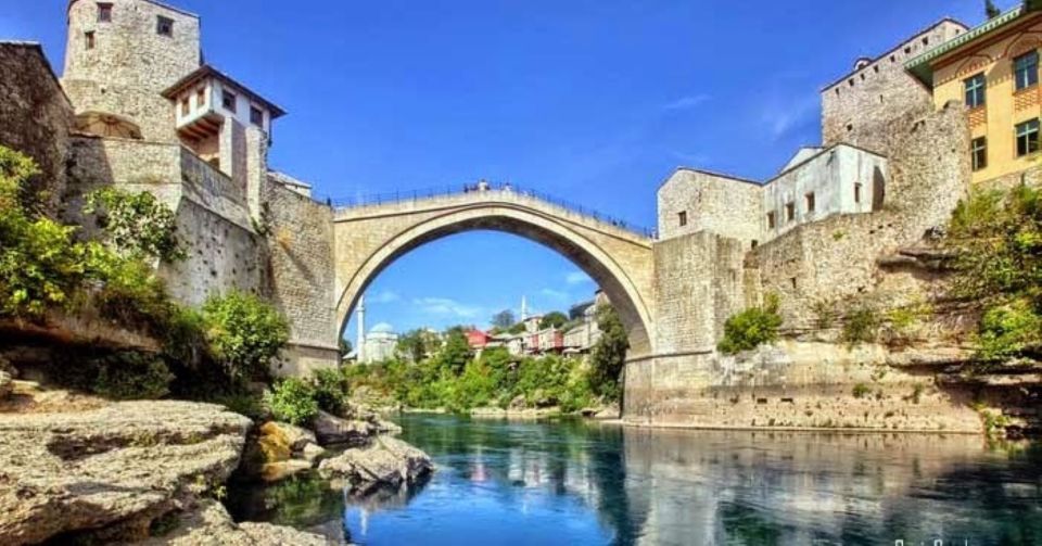 From Dubrovnik: Mostar & Kravica Waterfalls Small-Group Tour - Guide and Transportation Ratings