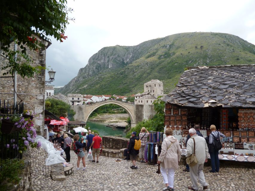 From Dubrovnik: Private Day Tour to Mostar - Experience Highlights