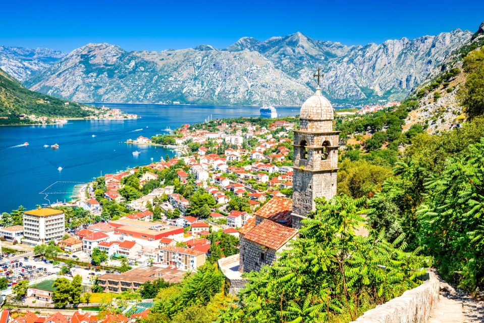 From Dubrovnik: Private Full-Day Tour to Montenegro - Experience Highlights