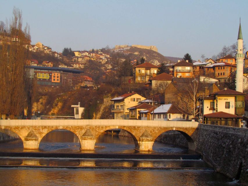 From Dubrovnik: Sarajevo and Mostar Private Full-Day Tour - Tour Highlights