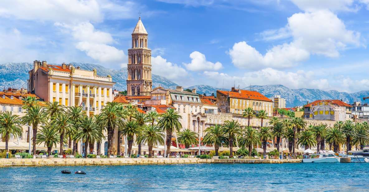 From Dubrovnik: Split Day Trip and City Tour - Essential Tour Details