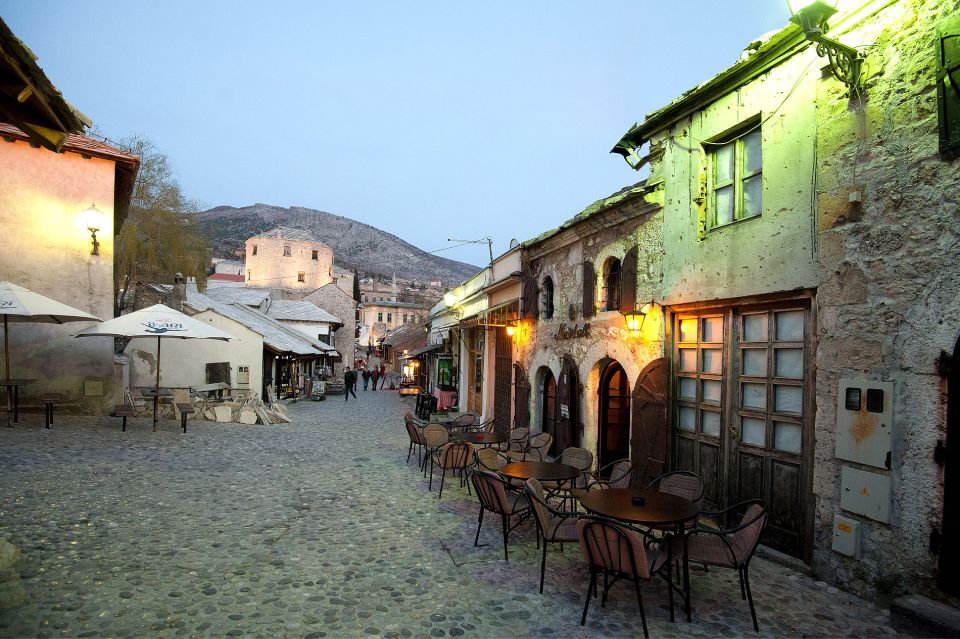 From Dubrovnik to Mostar and Kravice Waterfalls - Booking and Cancellation Policy Details