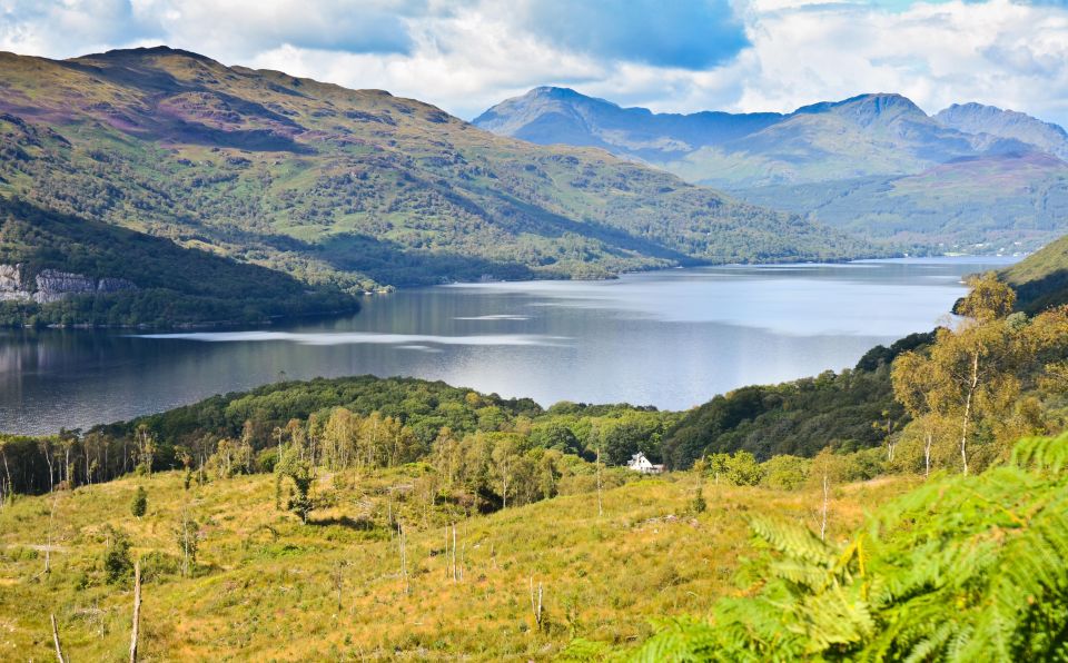 From Edinburgh: 2-Day Loch Lomond, West Highlands & Oban - Departure Information