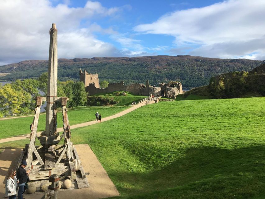 From Edinburgh: 2-Day Loch Ness, Inverness & Highlands Tour - Booking Information