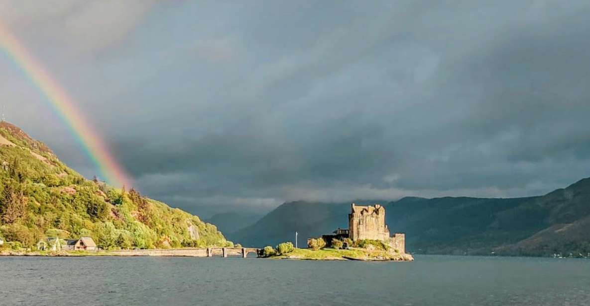 From Edinburgh: 3-Day Isle of Skye & Highlands Private Tour - Booking Details