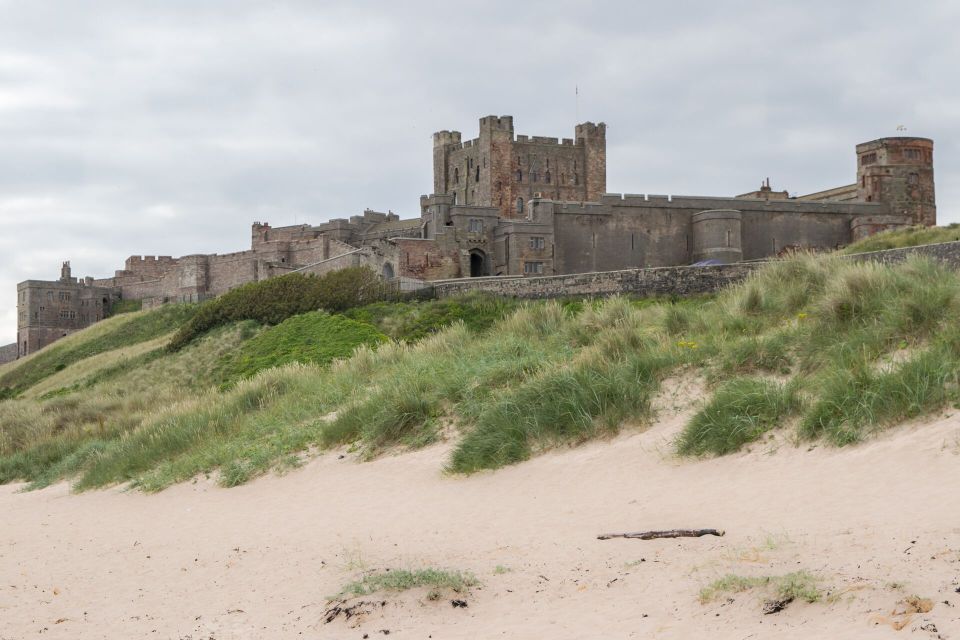 From Edinburgh: Day Trip to Bamburgh and Alnwick Castle - Activity Highlights
