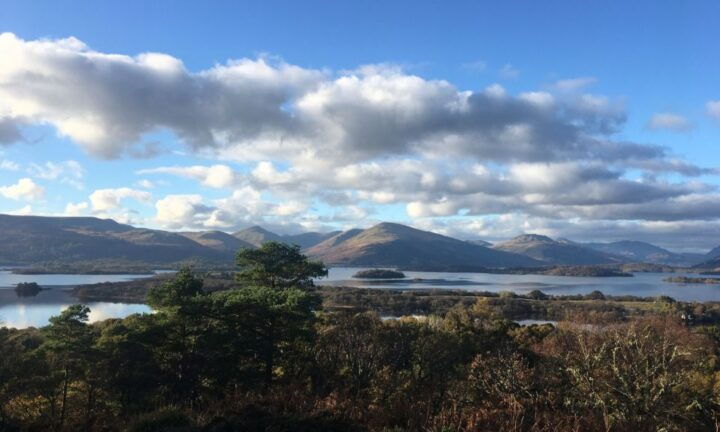 From Edinburgh: Full-Day Hiking Tour of West Highland Way - Tour Highlights