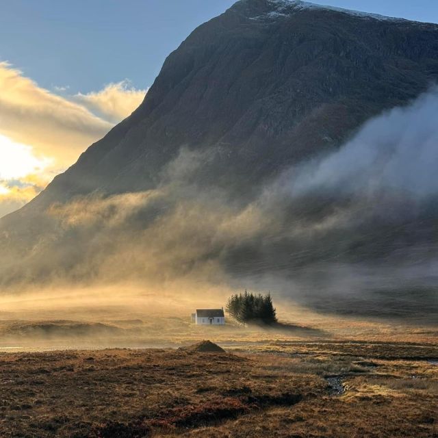 From Edinburgh: Glenfinnan, Fort William & Glencoe Day Tour - Highlights