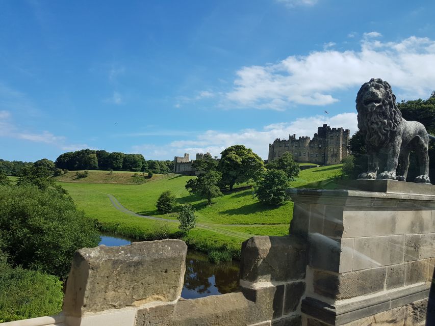 From Edinburgh: Holy Island, Alnwick Castle & Northumbria - Experience Highlights of the Itinerary