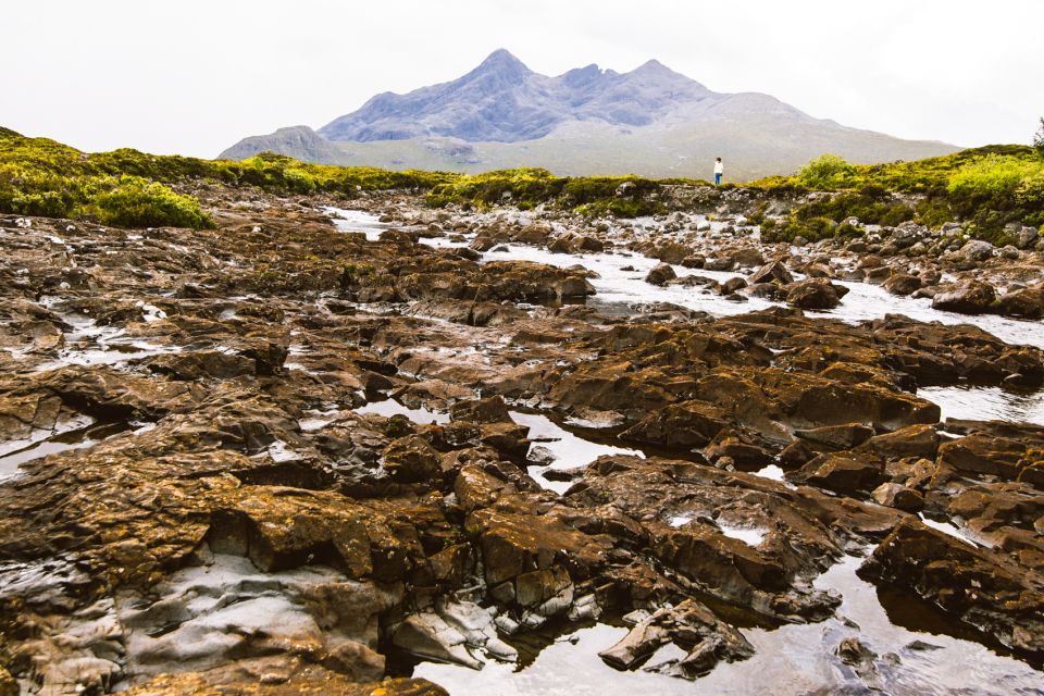 From Edinburgh: Isle of Skye & The Highlands 3-Day Tour - Live Tour Guide & Starting Times