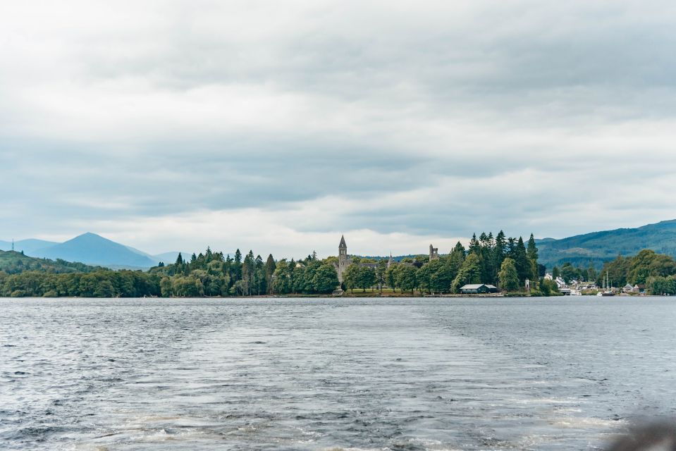 From Edinburgh: Loch Ness, Glenoce & The Highlands Day Tour - Tour Highlights