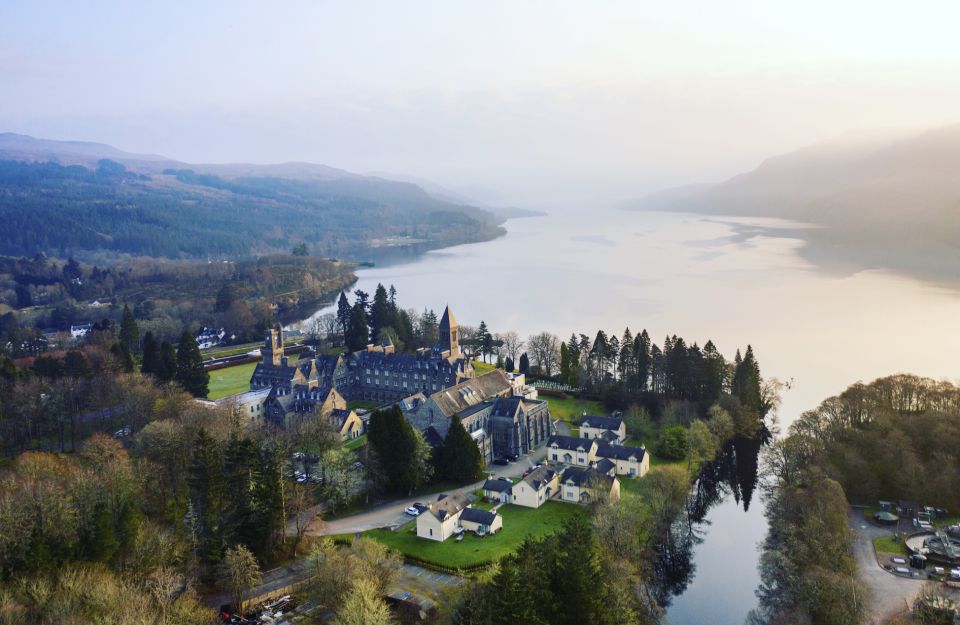 From Edinburgh: Private Loch Ness Day Trip in Luxury MPV - Itinerary Highlights