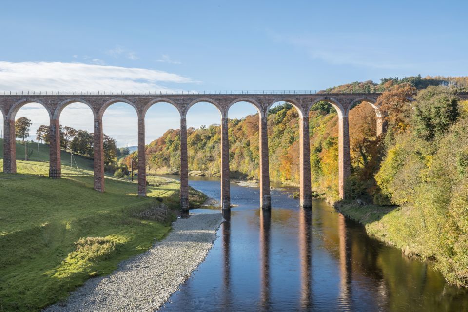 From Edinburgh: Scottish Borders Full-Day Private Tour - Experience Highlights