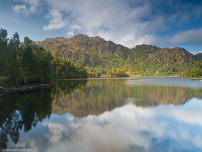 From Edinburgh: Stirling Castle, Kelpies and Loch Lomond - Booking and Reservation Details