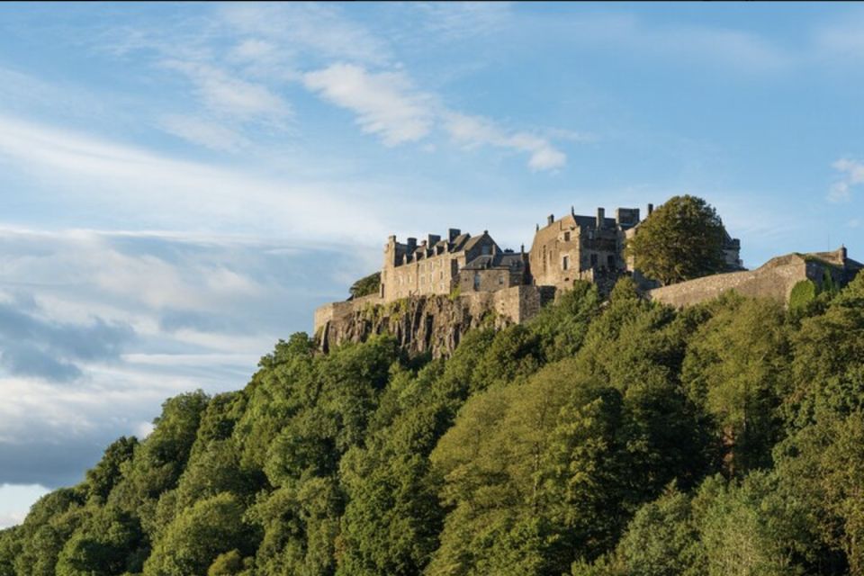 From Edinburgh: West Highland Day Tour in Luxury MPV - Booking Details