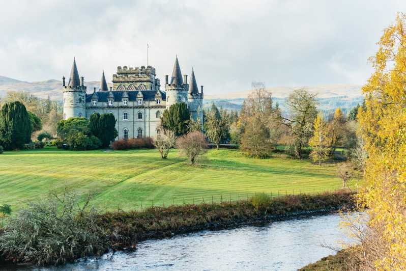 From Edinburgh: West Highlands, Lochs, and Castles Tour - Logistics and Requirements