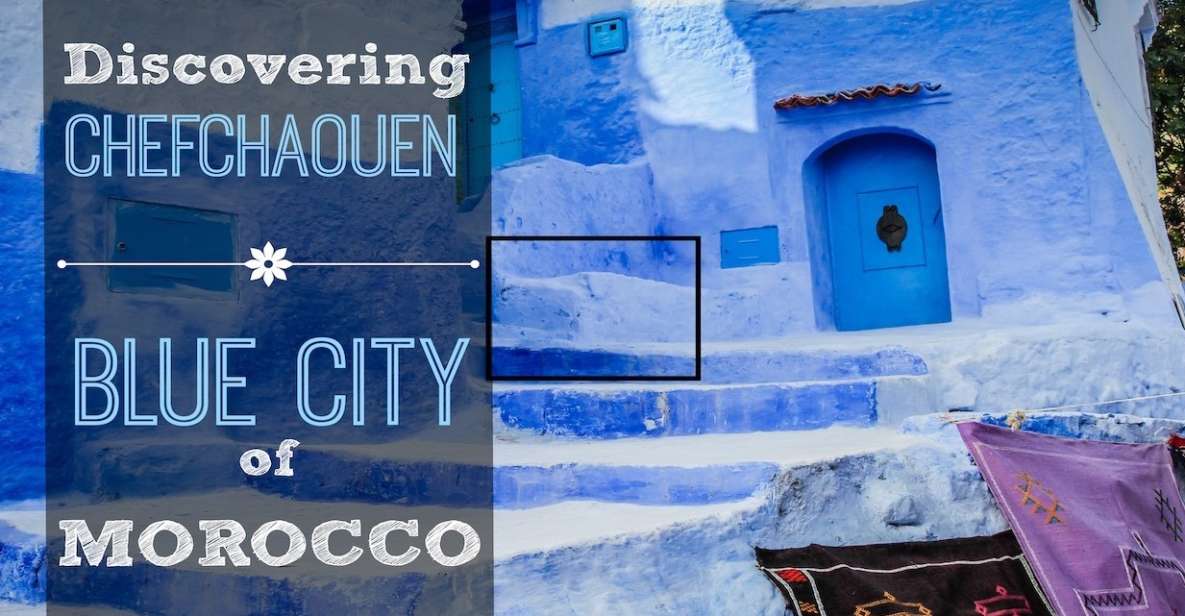 From Fes: 1-Way Private Transfer to Chefchaouen - Experience Highlights