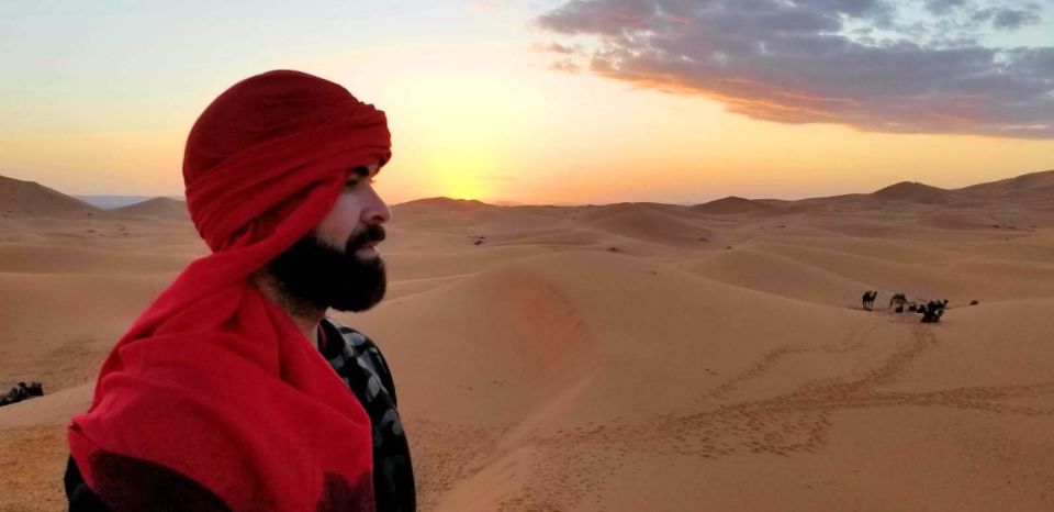From Fes: 2-Day Merzouga Desert Excursion - Experience Highlights
