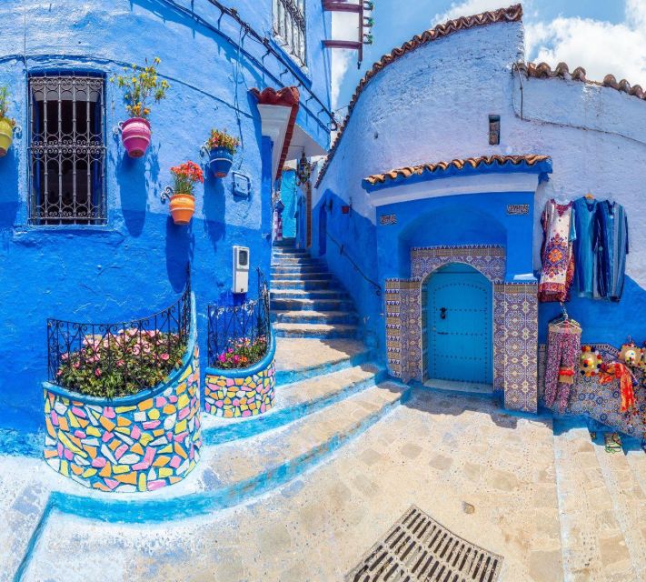 From Fes: Day Trip to The Blue City Chefchaouen - Duration and Availability