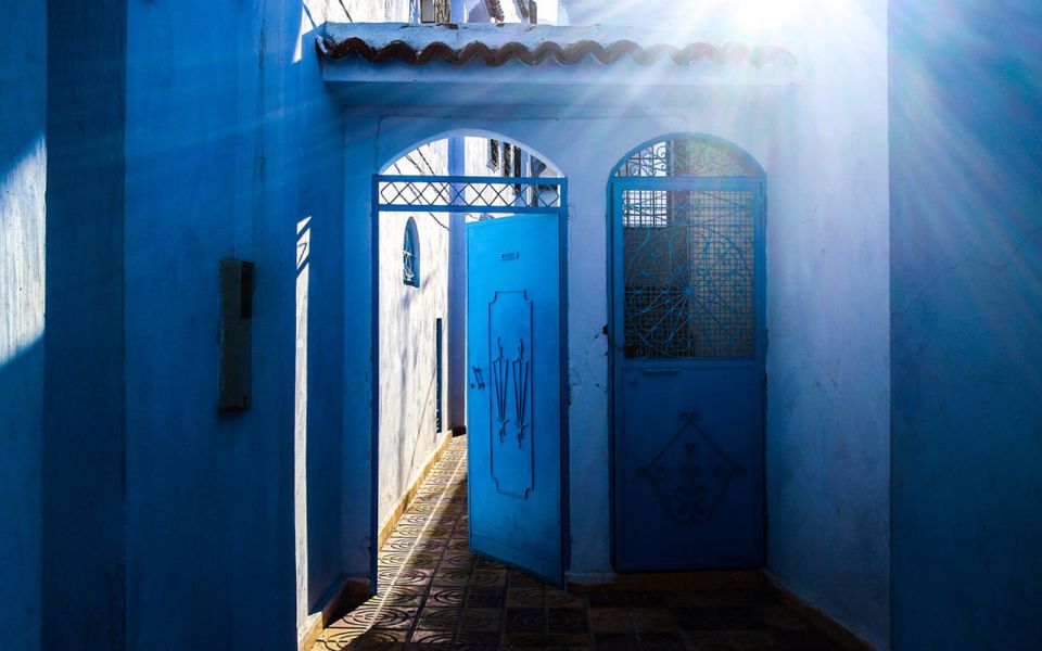 From Fes : Day Trip to the Blue City Chefchaouen - Cancellation Policy Details