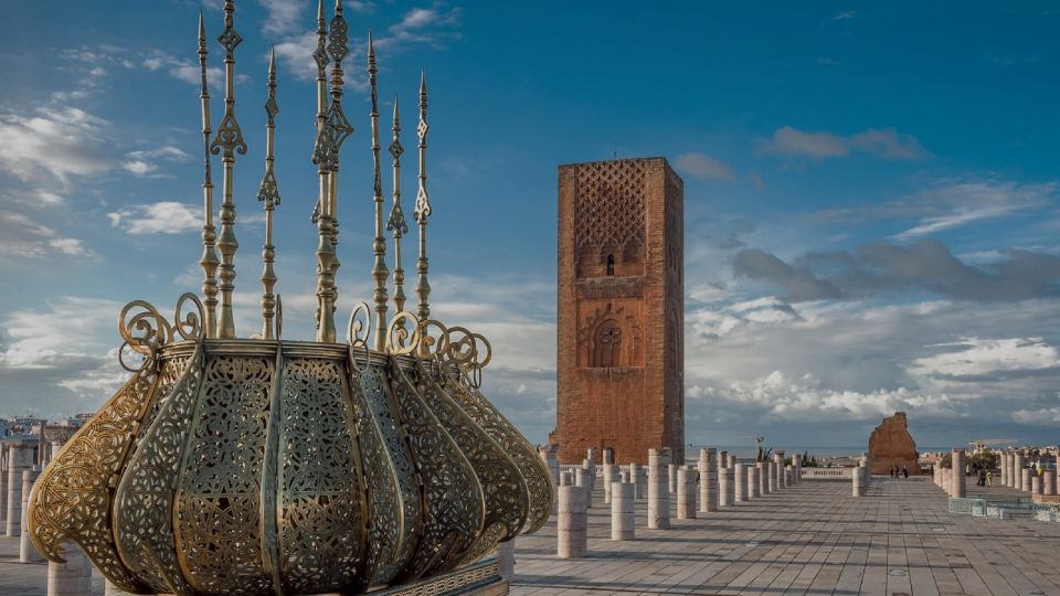 From Fes or Meknes: Rabat Sightseeing Private Day Trip - Experience Highlights