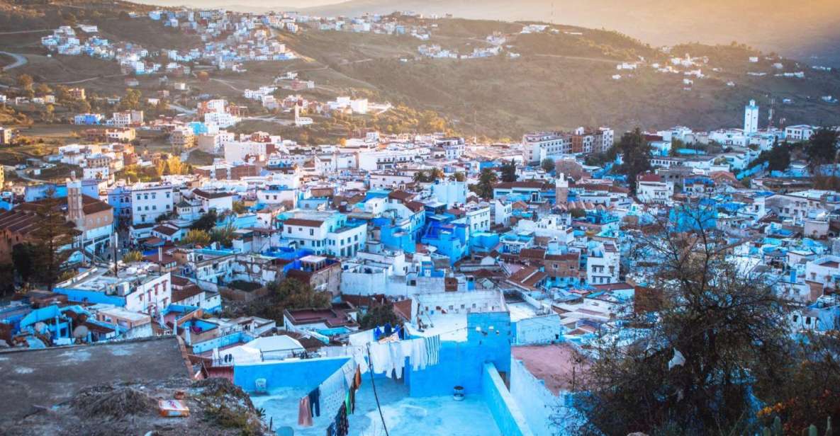 From Fes: Private Day Trip to Chefchaouen - Transportation and Guides