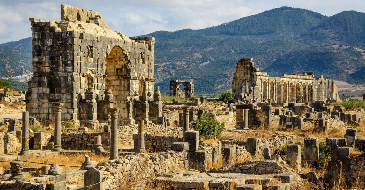 From Fes: Shared Volubilis Moulay Driss and Meknes Day Trip - Cancellation Policy & Reservation