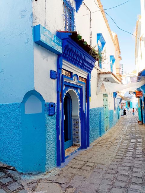 From Fez : 1 Night-2 Days Chefchaouen Trip to the Blue City - Itinerary Overview