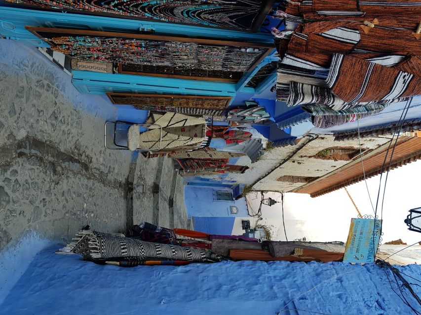 From Fez: Chefchaouen Day Trip - Experience Highlights