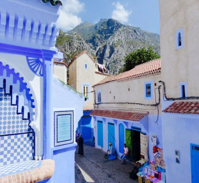 From Fez: Chefchaouen Guided Day Tour - Tour Highlights