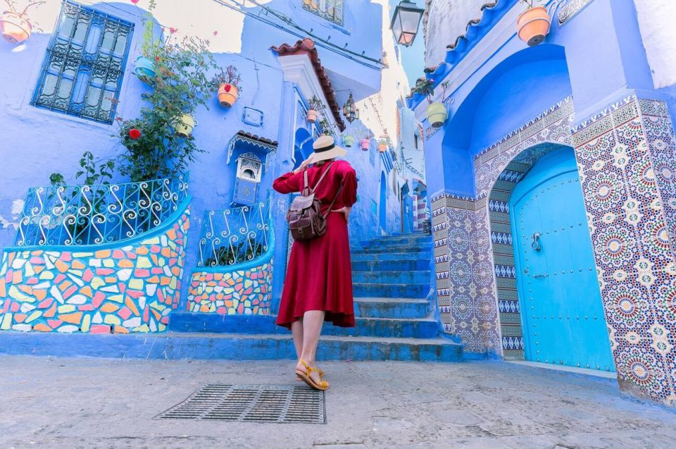 From Fez: Fully Guided Day Trip to Chefchaouen - Reviews
