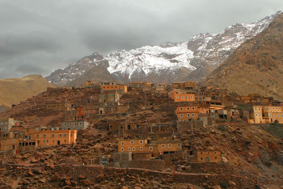 From Fez: Middle Atlas Mountains Day Trip - Inclusions and Exclusions