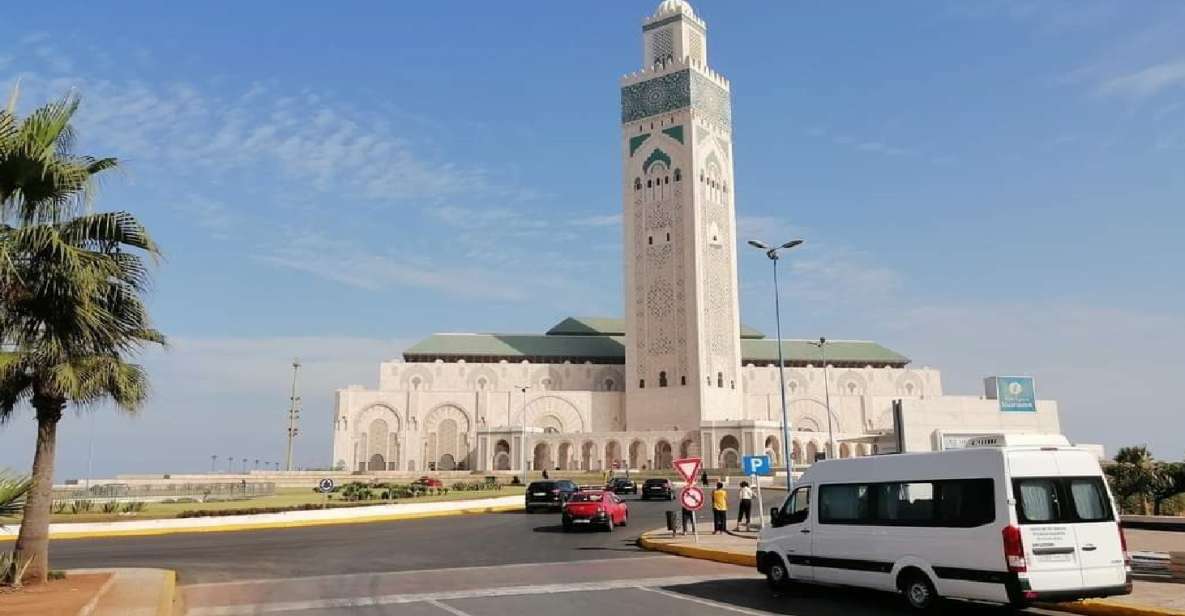 From Fez: Private 1-Way Transfer to Casablanca - Service Experience Highlights