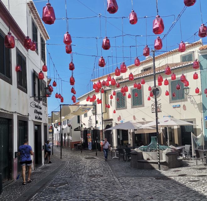 From Funchal: Câmara De Lobos Guided Tuk-Tuk Tour - Booking Information