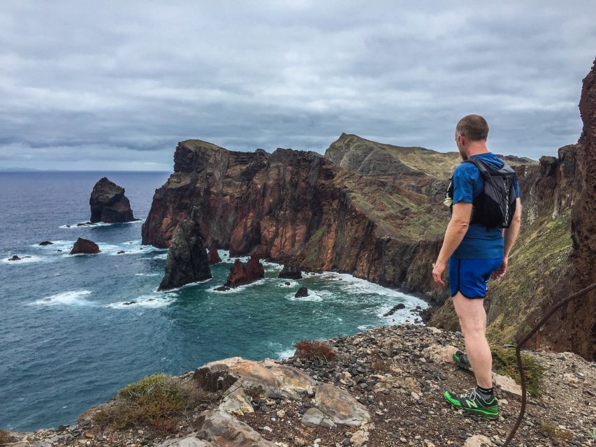 From Funchal: Eastern Peninsula Running Tour (Easy-Moderate) - Pickup Locations and Trail Distance