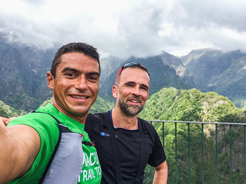 From Funchal: Easy to Moderate Green Levada Running Tour - Group Size and Experience