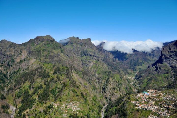 From Funchal: Eira Do Serrado (Nuns Valley Viewpoint) - Booking Information