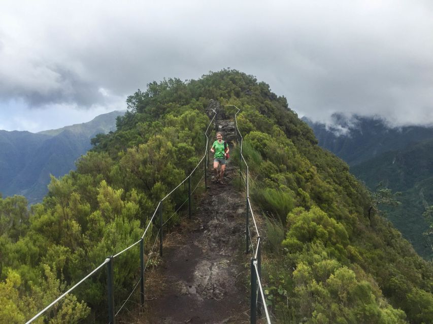 From Funchal: Folhadal Trail Running Tour (Moderate) - Experience Highlights