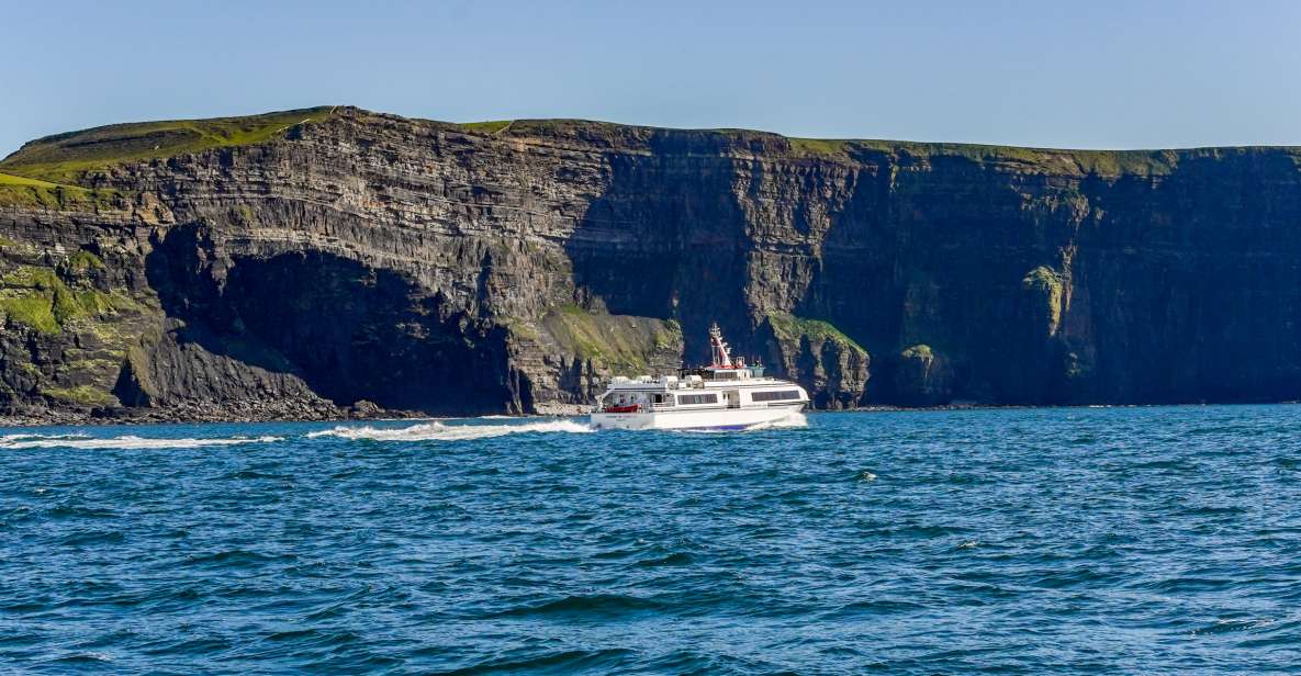 From Galway: Aran Islands & Cliffs of Moher Day Cruise - Experience Highlights