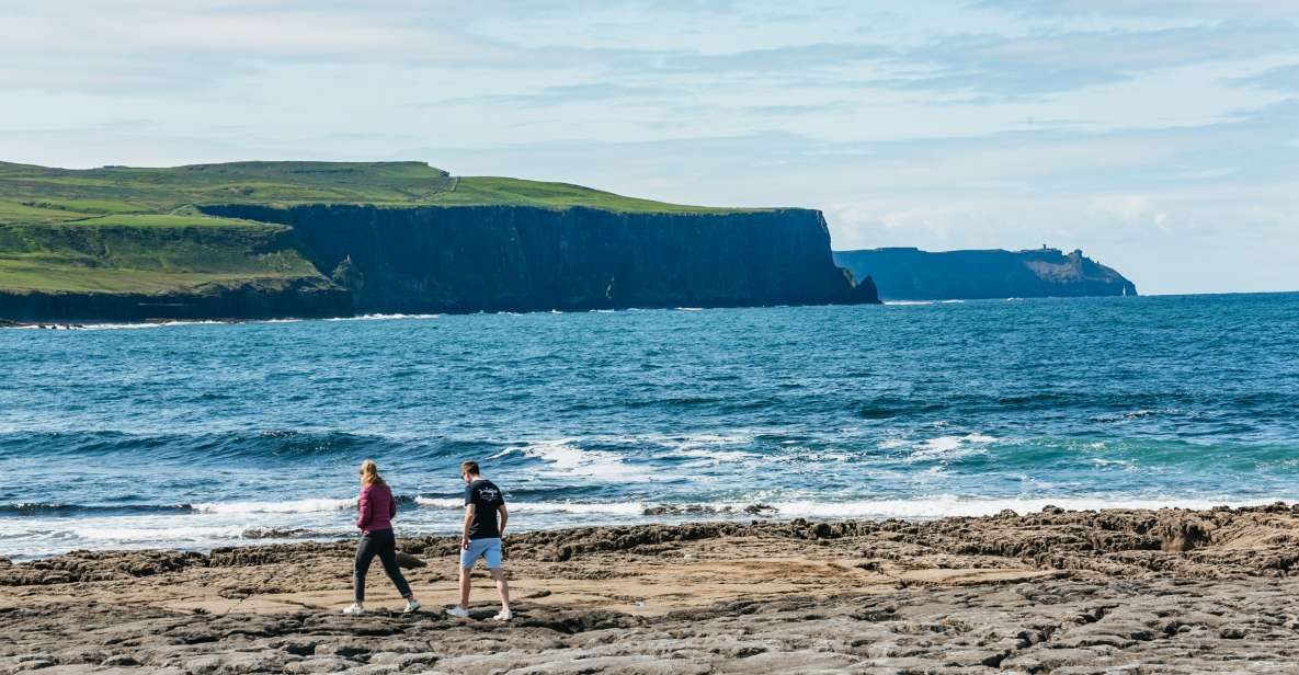 From Galway: Aran Islands & Cliffs of Moher Full-Day Trip - Booking Information